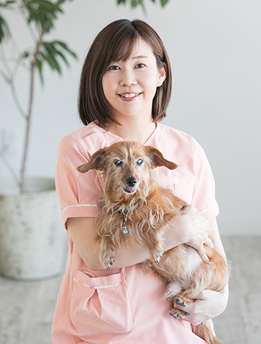 カラー動物病院スタッフ