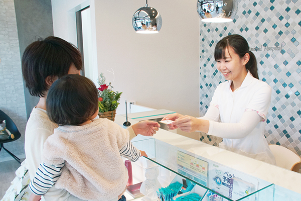 カラー動物病院スタッフ